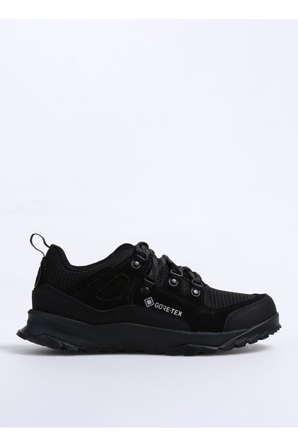 Black Women's Outdoor Shoes TB0A2MMYEAD1_LOW LACE UP GTX HIKING