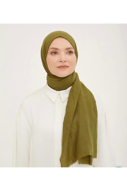 Trend Bambu Crash Şal