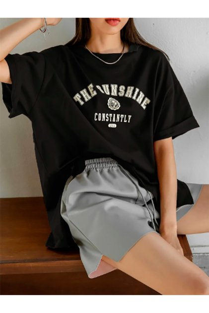 The Sunshine Printed Unisex T-Shirt