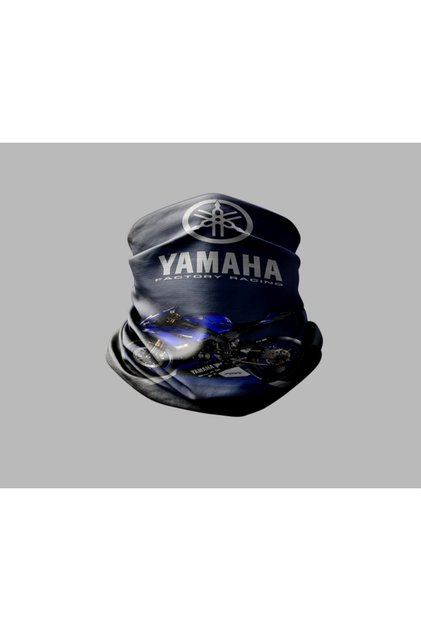 Motorsiklet Tasarımlı Motorcu Buff Maske Outdoor Boyunluk Unisex Bandana