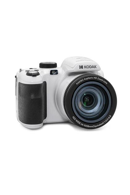 Astro Zoom AZ425/42x Yakınlaştırma Dijital Fotoğraf Makinesi-Beyaz