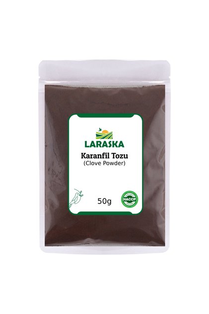 Öğütülmüş Karanfil Tozu 50g - Clove Powder