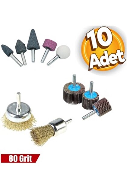 Artı Zımpara 50X20X6 Saplı Skoç Mop Zımpara - Fiyatı, Yorumları