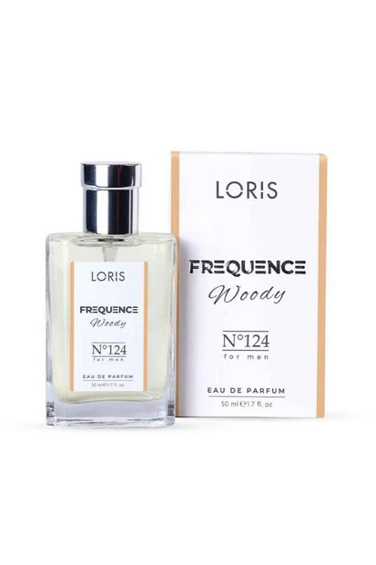 Loris E-124 Plus Perfume 50 Ml  erkek Parfüm - 1
