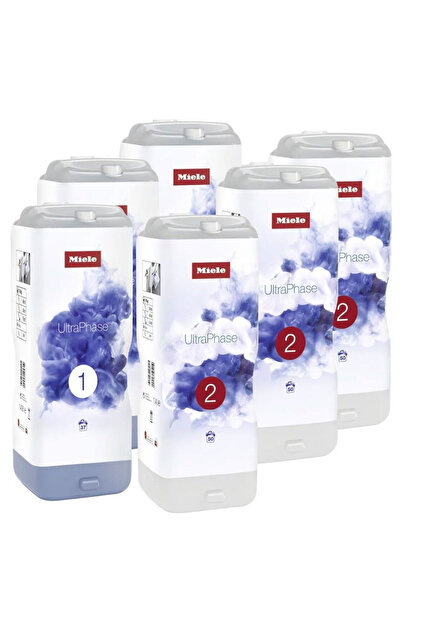 Miele Ultraphase 6'lı Deterjan Seti - Fiyatı, Yorumları
