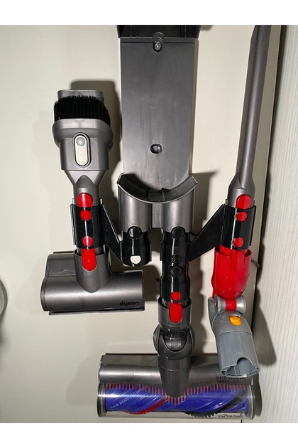 Dyson Uyumlu V7 V8 V10 V11 Aksesuar Tutucu