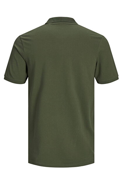 Jack & Jones Erkek Basic Polo Tişört - 12136516 - BS - Fiyatı