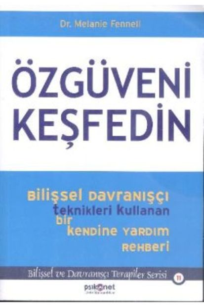 Psikonet Yayınları Özgüveni Keşfedin - 1