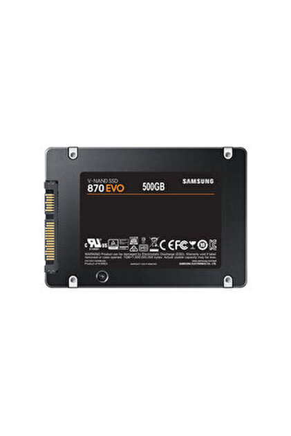 Samsung 500GB 870 Evo 560MB-530MB-s Sata 2.5