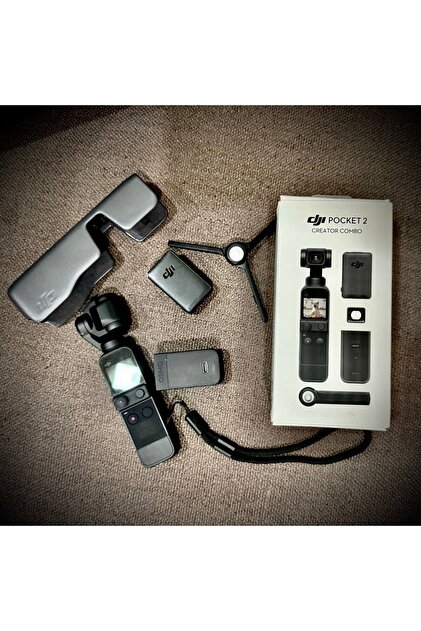 cevahirshop DJI Pocket 2 Creator Combo - Fiyatı, Yorumları cevahirshop DJI Pocket 2 Creator Combo - Fiyatı, Yorumları