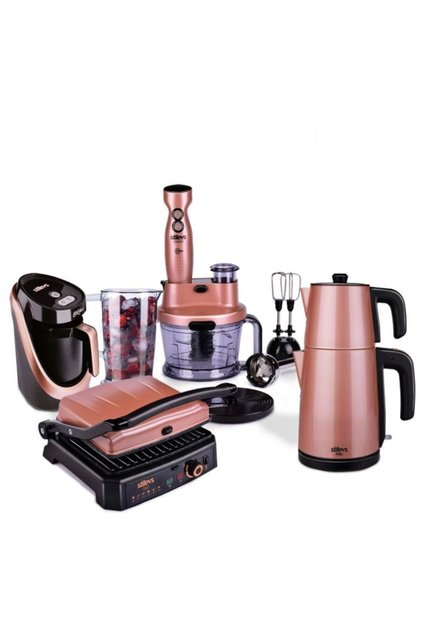 Inox Premıum Serisi 4'lü Paket - Inox Stm-80051