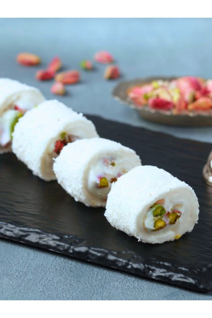 Afyon Kaymaklı Antep Fıstıklı Sultan Lokum 450 G