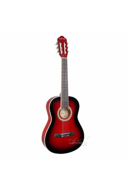 CCG-50 3/4 Çocuklar için Klasik Gitar (3 Renk)