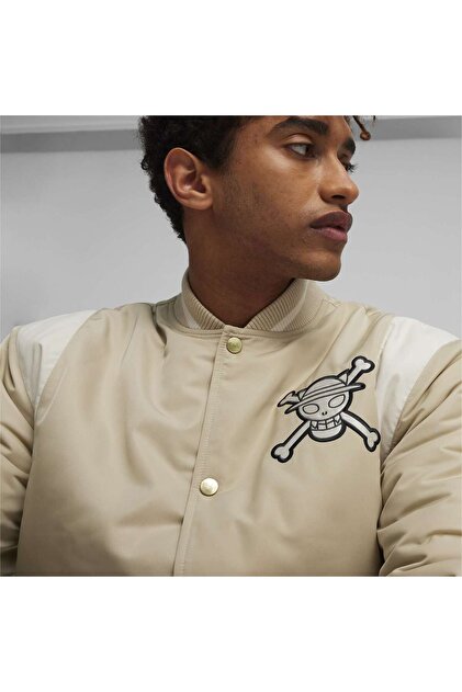 ジャケット・アウター euw jacket set up one-piece / brown Puma X ONE PIECE Jacket - Fiyatı, Yorumları