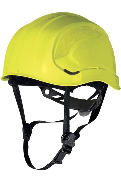 Yellow Safety Helmet Granıte Peak