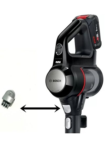Supurgeavm Bosch BCS712XXL Şarjlı Süpürge Unlimited 7 Toz Haznesi