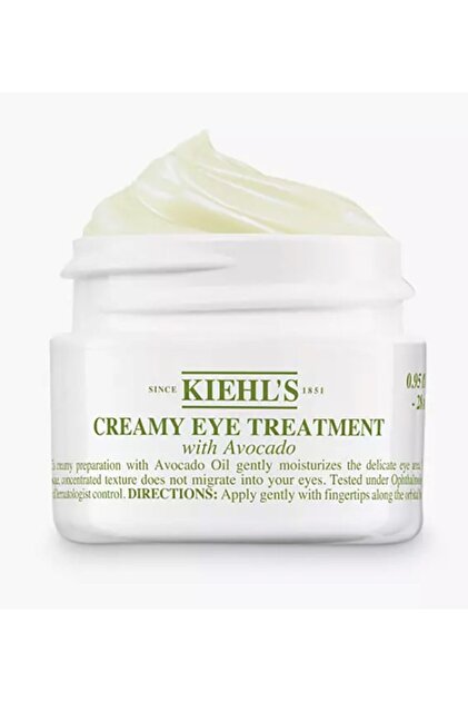 Kiehl's Creamy Eye Treatment with Avocado 28 ml - Göz Kremi