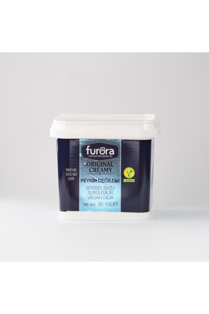 Furora Original Creamy- Vegan Krem Peynir - Fiyatı, Yorumları