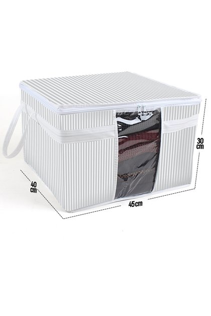 Std windowed sweater storage 45 x 40 x 30 cm classic