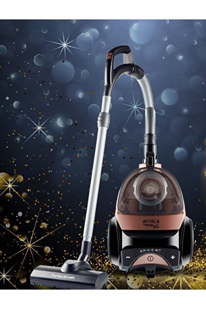 Arnica Koldan Kumandalı Tesla Torbasız Süpürge+diva Pro Blender