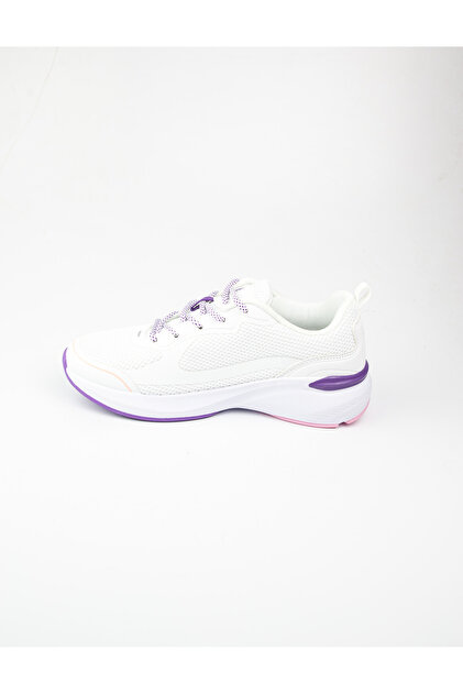 Lumberjack 101499468 ROMINA 4FX Beyaz Kadın Koşu Ayakkabısı