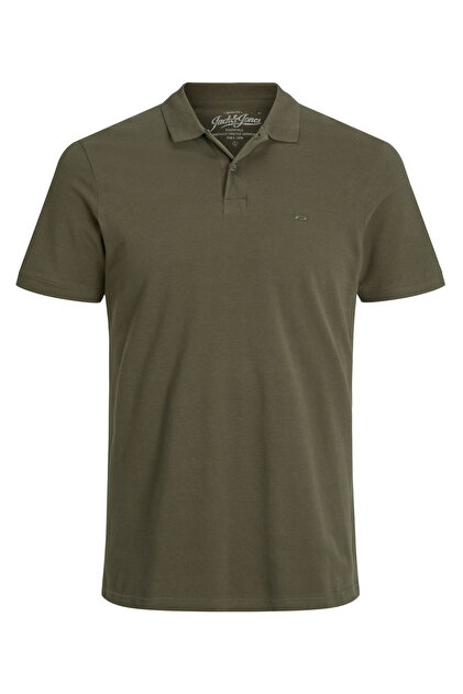 Jack & Jones Erkek Basic Polo Tişört - 12136516 - BS - Fiyatı