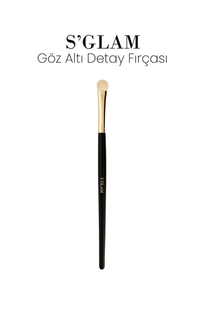 Göz Altı Detay Fırçası