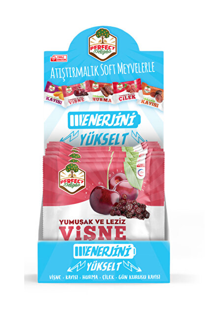 Perfect Delights İnfüze Kur Vişne 20gx20 - Fiyatı, Yorumları