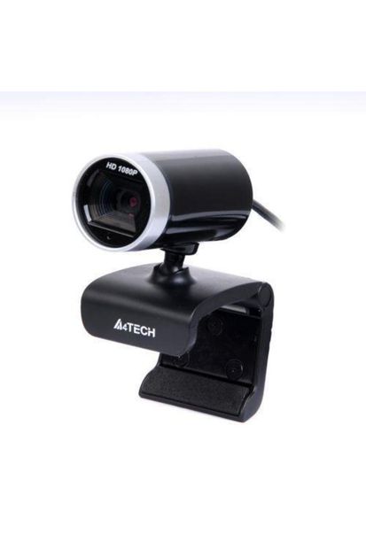 Genel Markalar Pk-910h 16mp 1080p Hd Mikrofonlu Siyah Webcam - 1