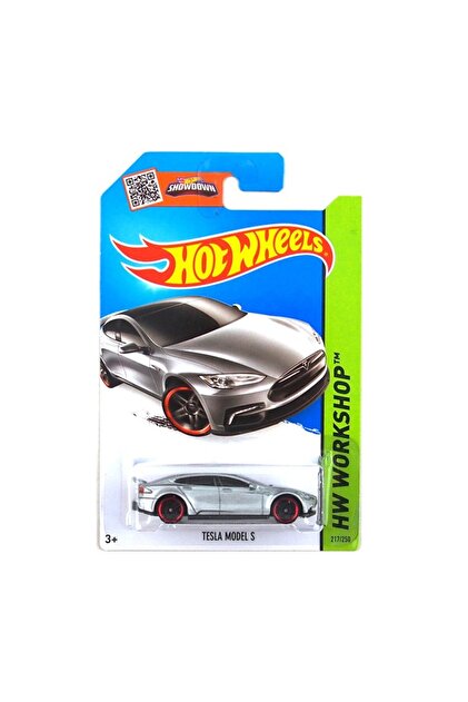 HOT WHEELS TESLA MODEL S TEKLİ Y058 - Fiyatı, Yorumları