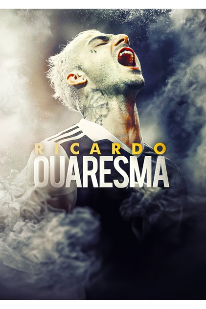Ricardo Quaresma Duvar Poster 30x40 Cercevesiz Hd