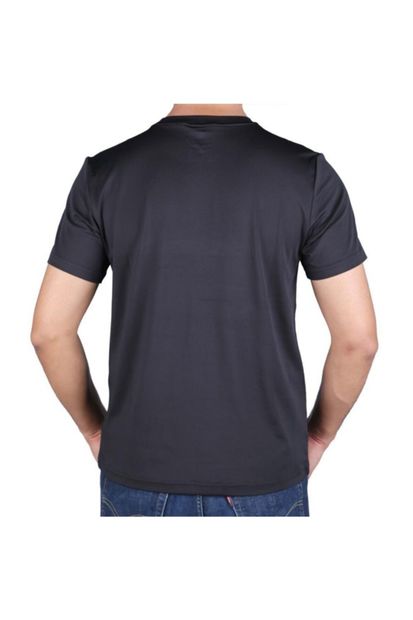 lumberjack LEO T-SHIRT Siyah Erkek T-Shirt 100565297 - 4
