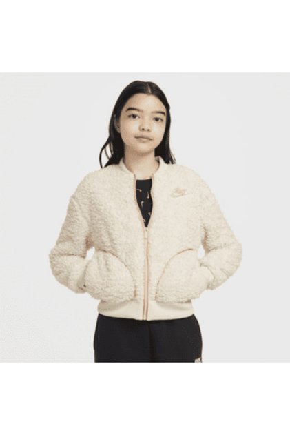 Kız Çocuk Krem Ceket Cu8567-104