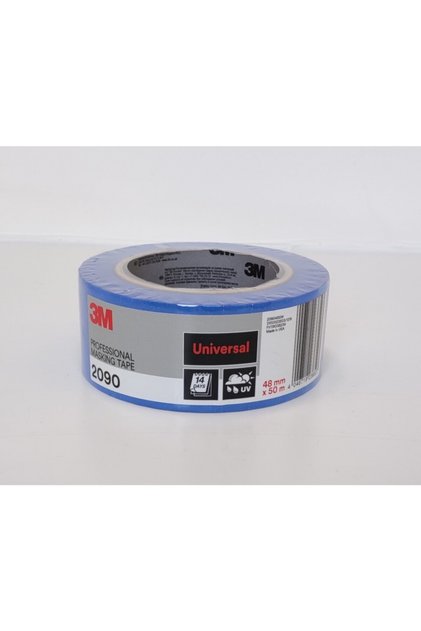 2090 Mavi Bant Maskeleme Bandı 48mm X 50mm