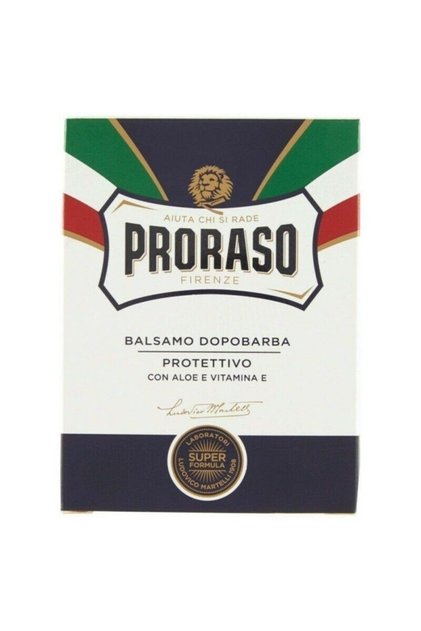 Blue Line Balsam după bărbierit 100ml 8004395009831