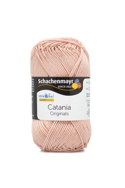 Catania Cotton Amigurumi Прежда за ръчно плетене Прежда Вълна