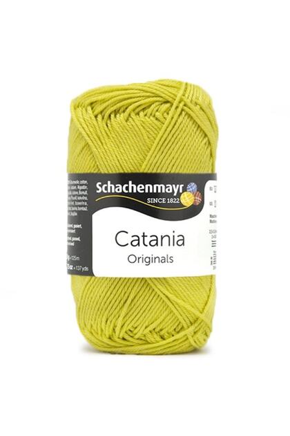 Catania Cotton Amigurumi Прежда за ръчно плетене Прежда Вълна