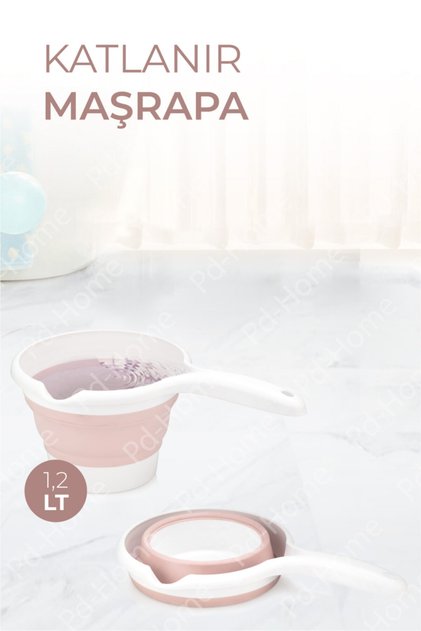 Katlanır Maşrapa