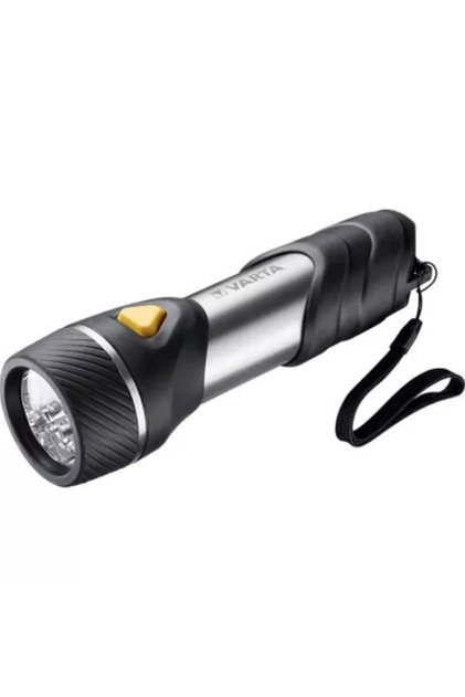 17612 El Feneri 2 Adet Pil Day Light Multi Led F30 2d