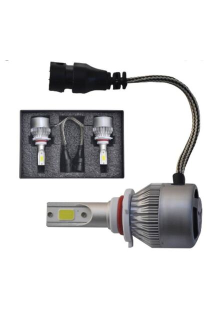 Power Turbo 9005 Led Xenon Şimşek Zenon Mükemmel Işık