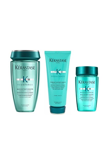 Kerastase Blond Absolu Bain Lumiere Şampuan 250 ml + Bakım Sütü