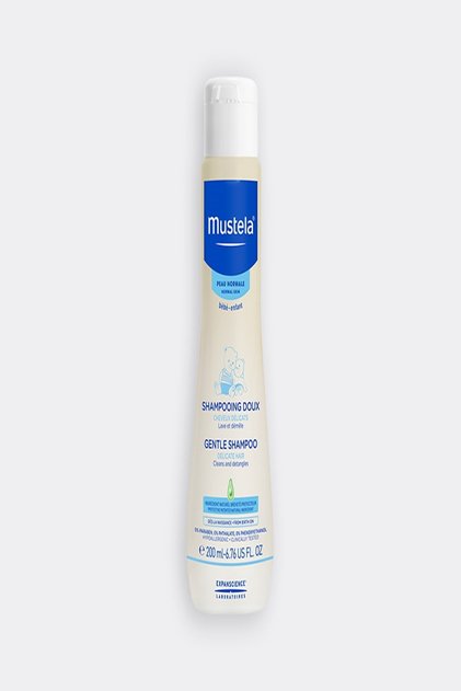 Gentle Chamomile Extract Shampoo 200ml