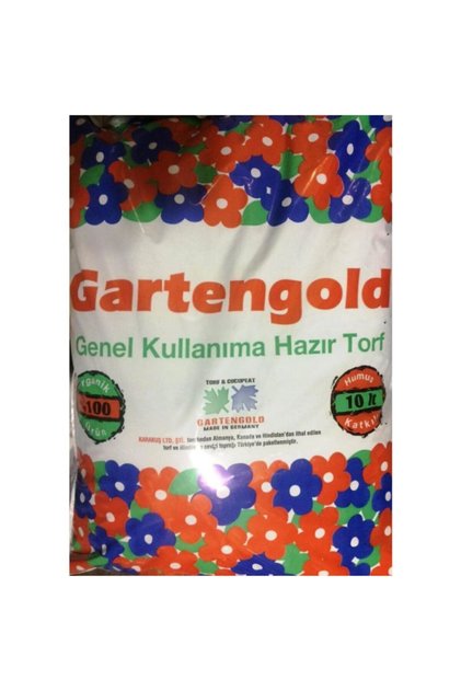 Genel Kullanım Organik Torf 10 lt