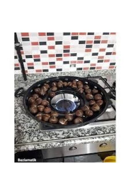 Bazlamatik Bazlama Pancake Sactava Chestnut Pancake Potato Pancake