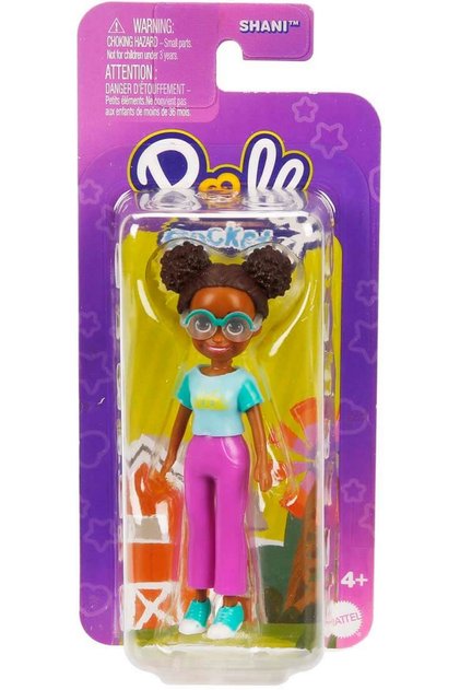 Doll Oyuncak Bebek Main Character Dolls Poly Toy Brunette Black Blonde Blue Purple Pink