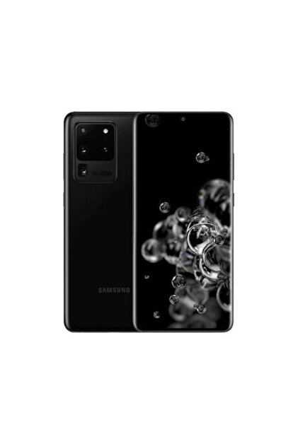 Samsung Yenilenmiş Samsung Galaxy S20 Ultra 128 GB Siyah Cep