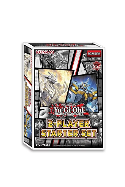 Yu-Gi-Oh! Yu-Gi-Oh! 2-Player Starter Set - Fiyatı, Yorumları