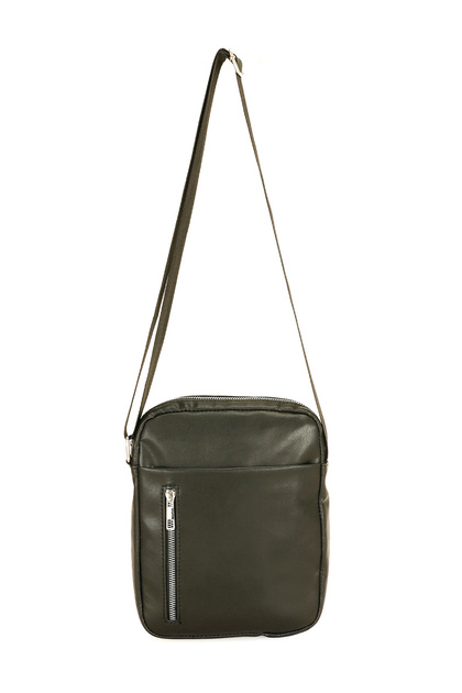Ljk Mtl Cprz 4Fx Black Men's Crossbody Bag