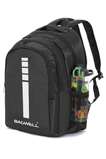 bagwell travel backpack BAGWELL Large Volume Orthopedic Back Support Daily School Sports Travel and  Fitness Bag- Trendyol