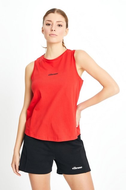 Woman Athlete EF147-RD